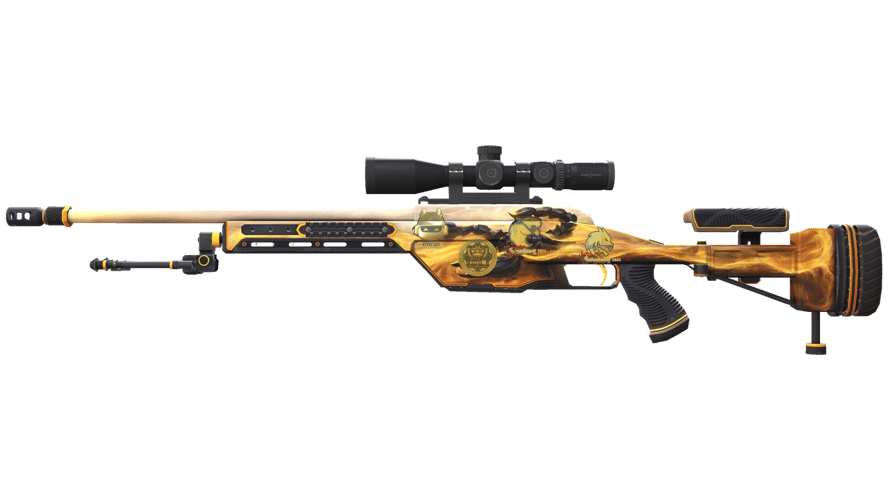 Souvenir SSG 08 | Death Strike (Factory New)