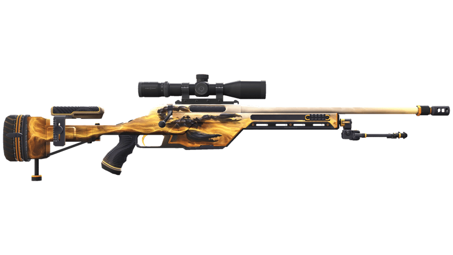 Сувенирный SSG 08 | Жало смерти (Прямо с завода)