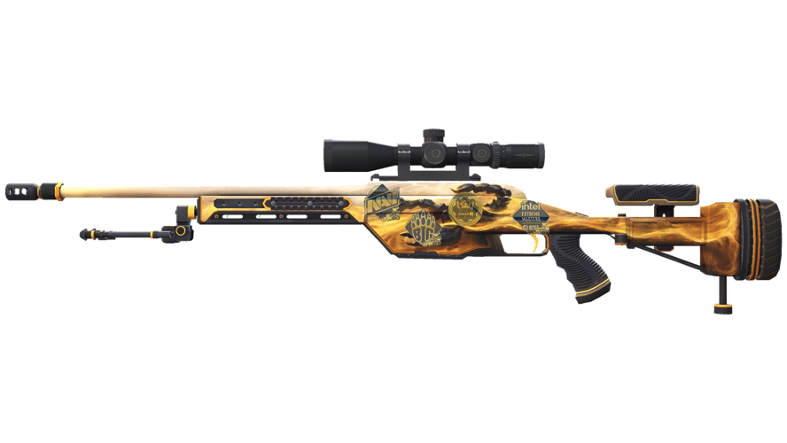Сувенирный SSG 08 | Жало смерти (Прямо с завода)