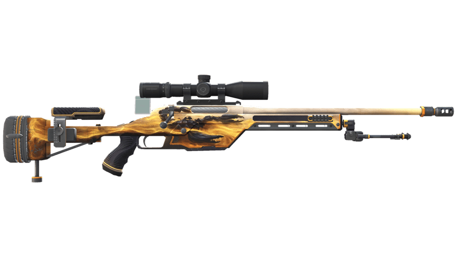 Souvenir SSG 08 | Death Strike (Field-Tested)