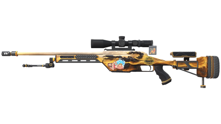 Souvenir SSG 08 | Death Strike (Field-Tested)