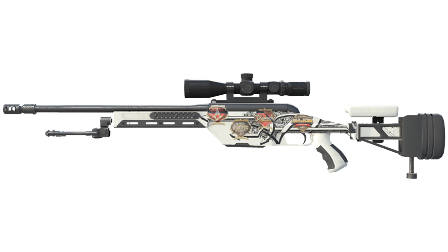 Сувенирный SSG 08 | Объезд (Прямо с завода)