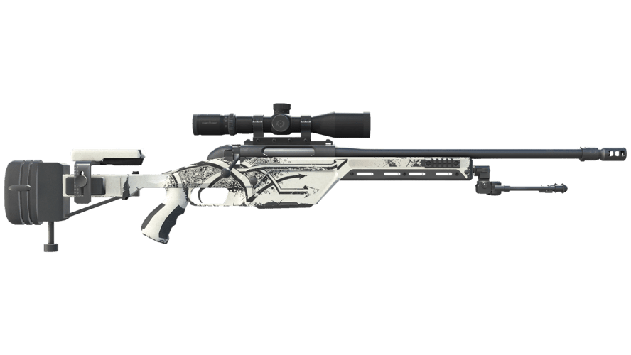 Souvenir SSG 08 | Detour (Field-Tested)