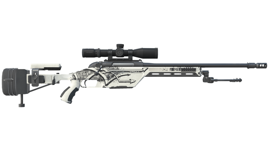 Souvenir SSG 08 | Detour (Field-Tested)