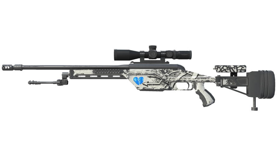 Souvenir SSG 08 | Detour (Field-Tested)