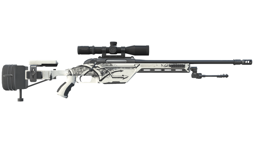 Souvenir SSG 08 | Detour (Minimal Wear)