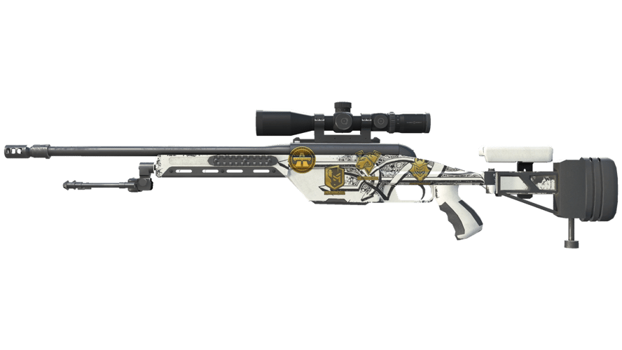 Souvenir SSG 08 | Detour (Minimal Wear)