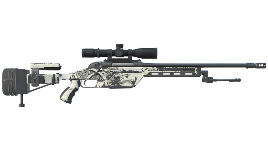 Souvenir SSG 08 | Detour (Well-Worn)