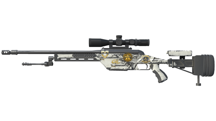 Souvenir SSG 08 | Detour (Well-Worn)