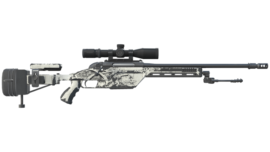 Souvenir SSG 08 | Detour (Well-Worn)
