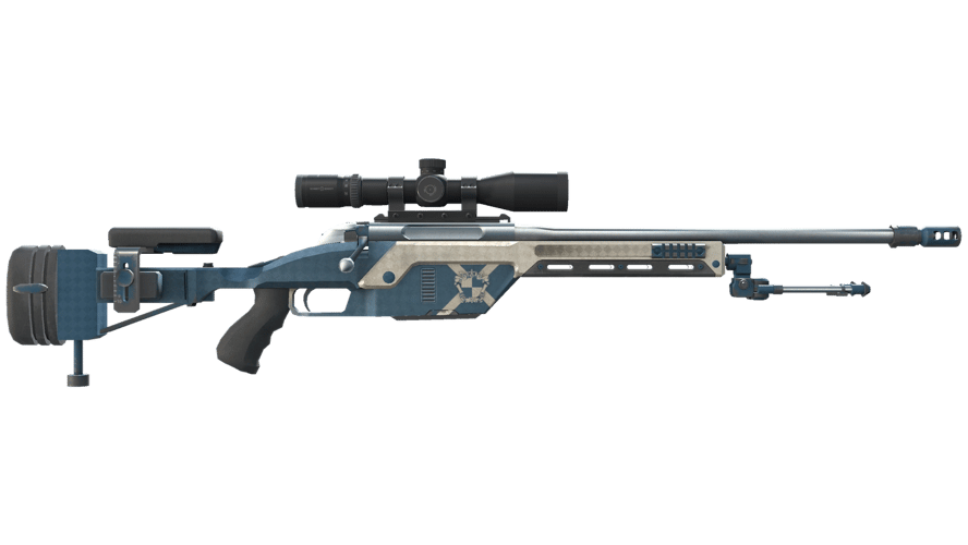 Souvenir SSG 08 | Hand Brake (Field-Tested)
