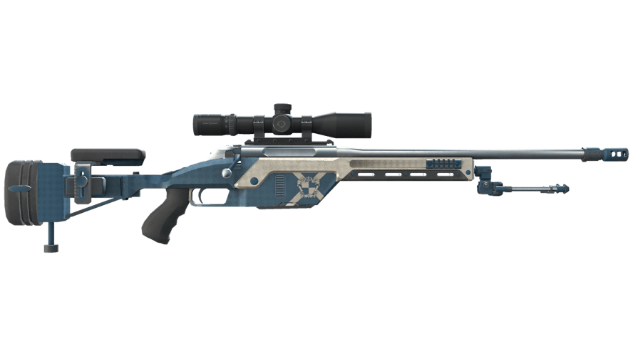 Souvenir SSG 08 | Hand Brake (Field-Tested)