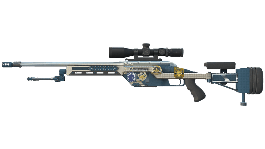 Souvenir SSG 08 | Hand Brake (Field-Tested)