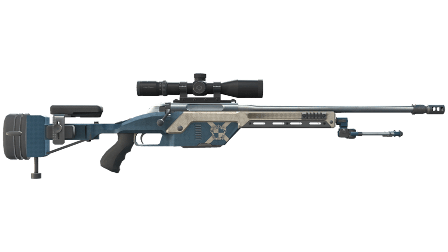 Souvenir SSG 08 | Hand Brake (Well-Worn)