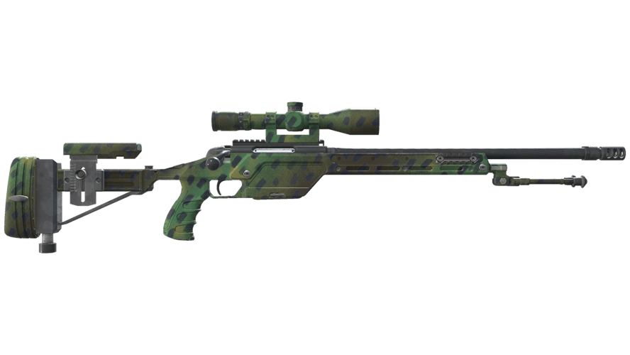 Souvenir SSG 08 | Jungle Dashed (Factory New)