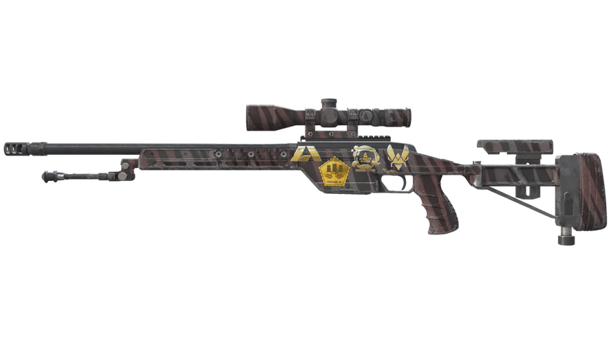 Souvenir SSG 08 | Prey (Field-Tested)