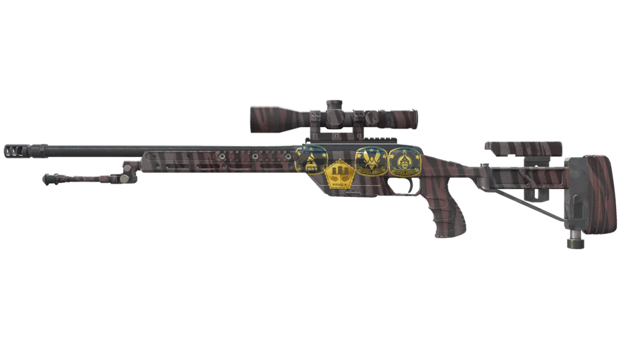 Souvenir SSG 08 | Prey (Minimal Wear)