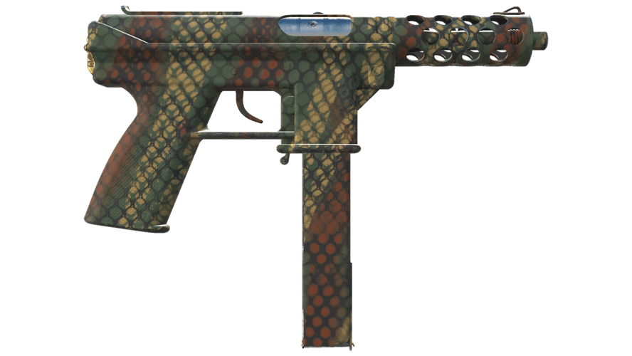 Souvenir Tec-9 | Army Mesh (Factory New)