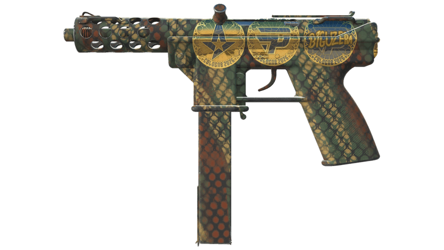 Souvenir Tec-9 | Army Mesh (Factory New)