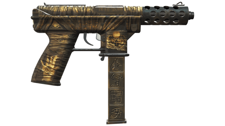 Souvenir Tec-9 | Mummy's Rot (Factory New)