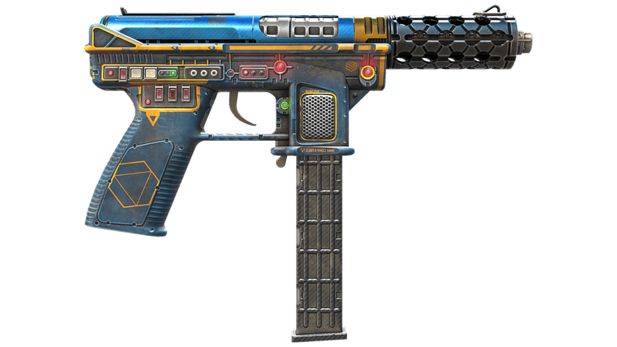 Souvenir Tec-9 | Remote Control (Factory New)