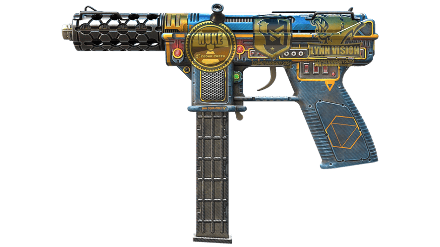 Souvenir Tec-9 | Remote Control (Factory New)