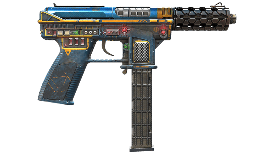 Souvenir Tec-9 | Remote Control (Field-Tested)