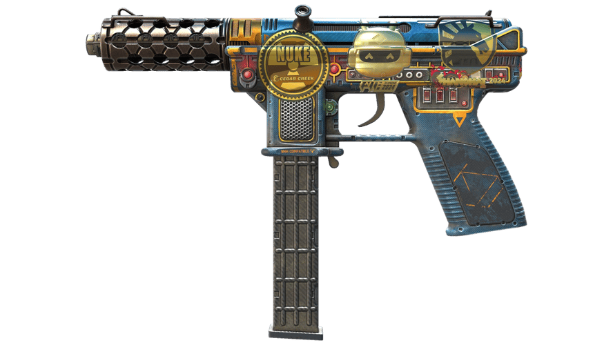 Souvenir Tec-9 | Remote Control (Field-Tested)
