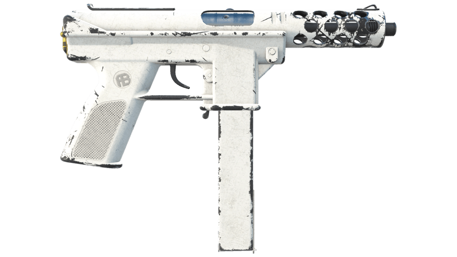 Souvenir Tec-9 | Whiteout (Field-Tested)