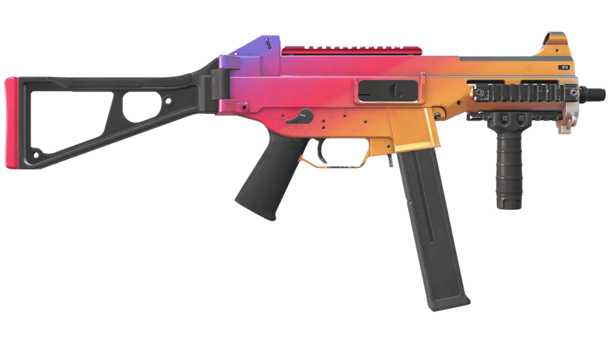 Souvenir UMP-45 | Fade (Factory New)