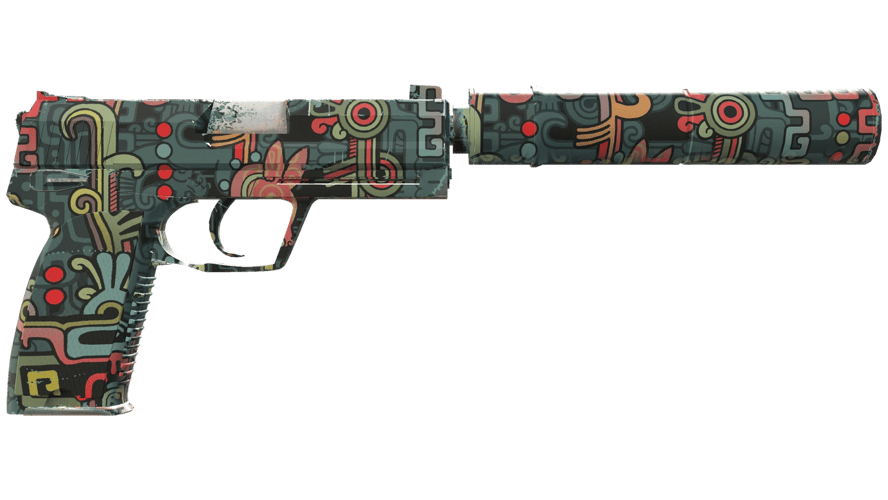 Souvenir USP-S | Ancient Visions (Factory New)