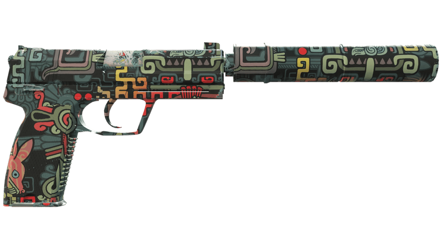 Souvenir USP-S | Ancient Visions (Factory New)