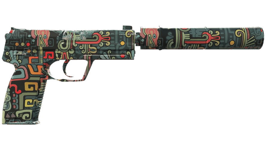Souvenir USP-S | Ancient Visions (Factory New)