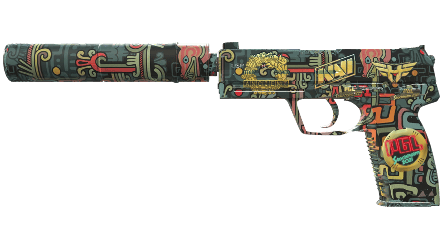 Souvenir USP-S | Ancient Visions (Factory New)