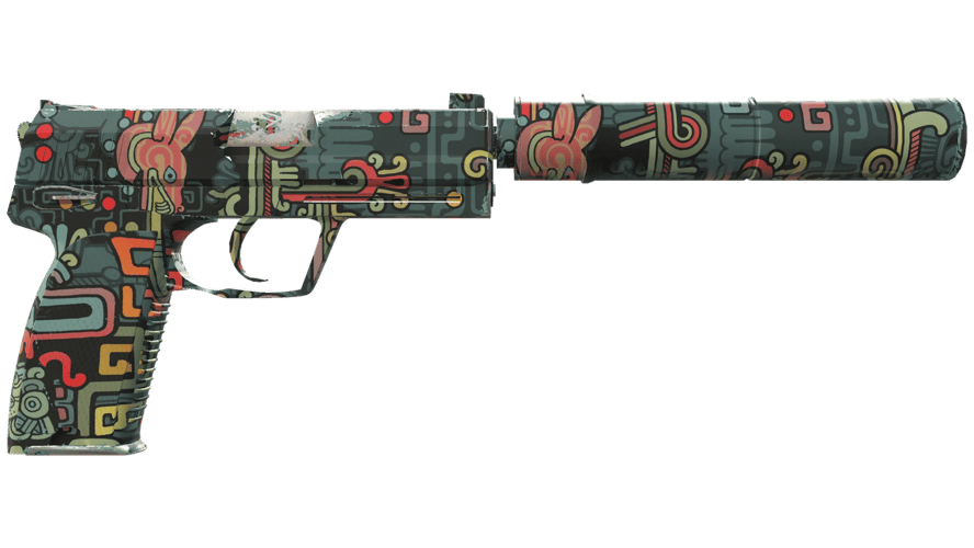 Сувенирный USP-S | Древние видения (Прямо с завода)
