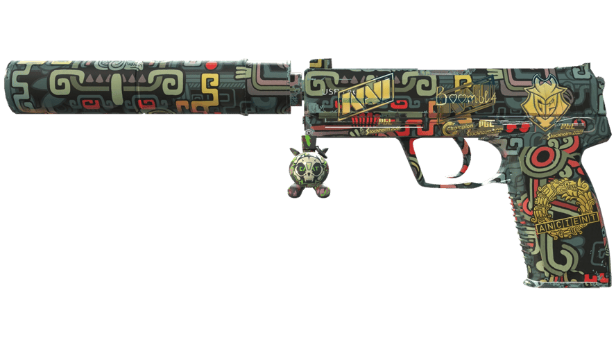 Souvenir USP-S | Ancient Visions (Factory New)