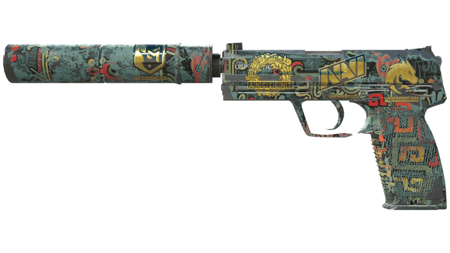 Souvenir USP-S | Ancient Visions (Field-Tested)