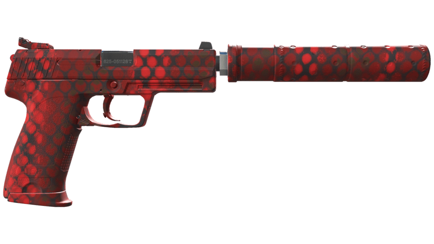 Souvenir USP-S | Check Engine (Factory New)