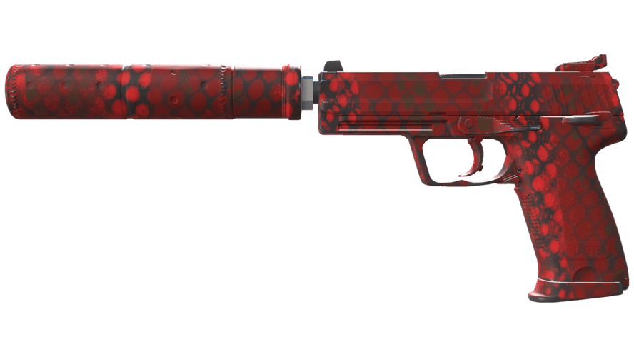 Souvenir USP-S | Check Engine (Minimal Wear)