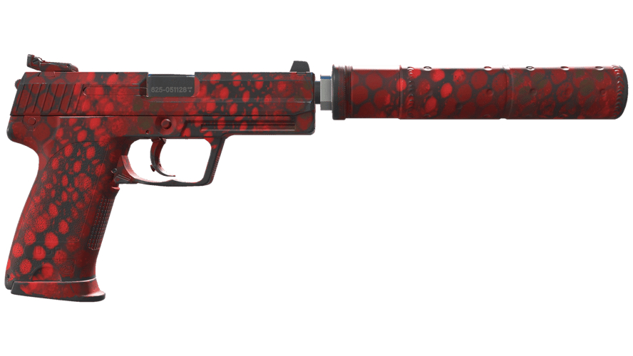 Souvenir USP-S | Check Engine (Minimal Wear)