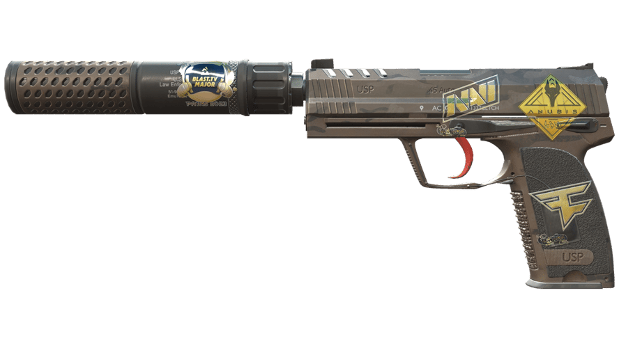 Souvenir USP-S | Desert Tactical (Factory New)