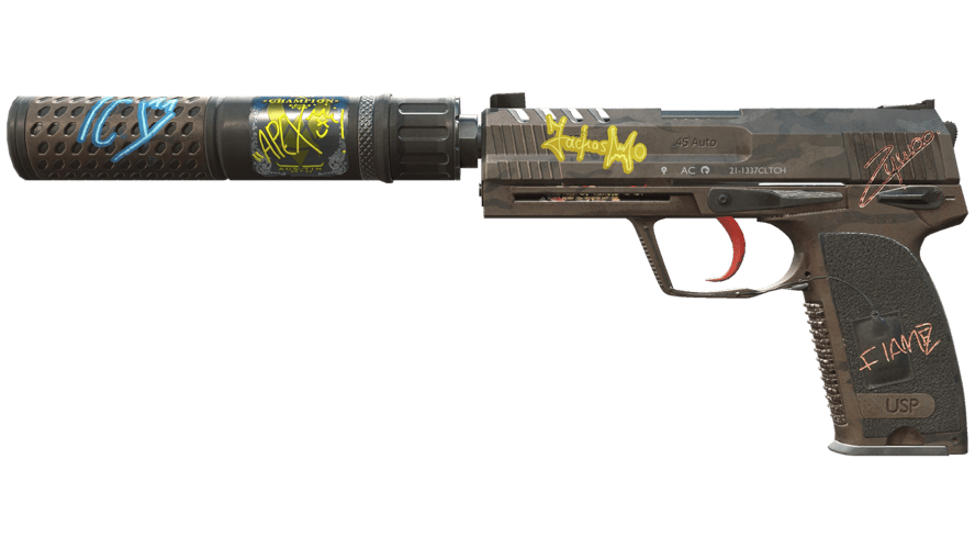 Souvenir USP-S | Desert Tactical (Field-Tested)