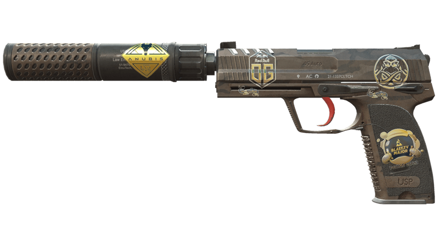 Souvenir USP-S | Desert Tactical (Field-Tested)