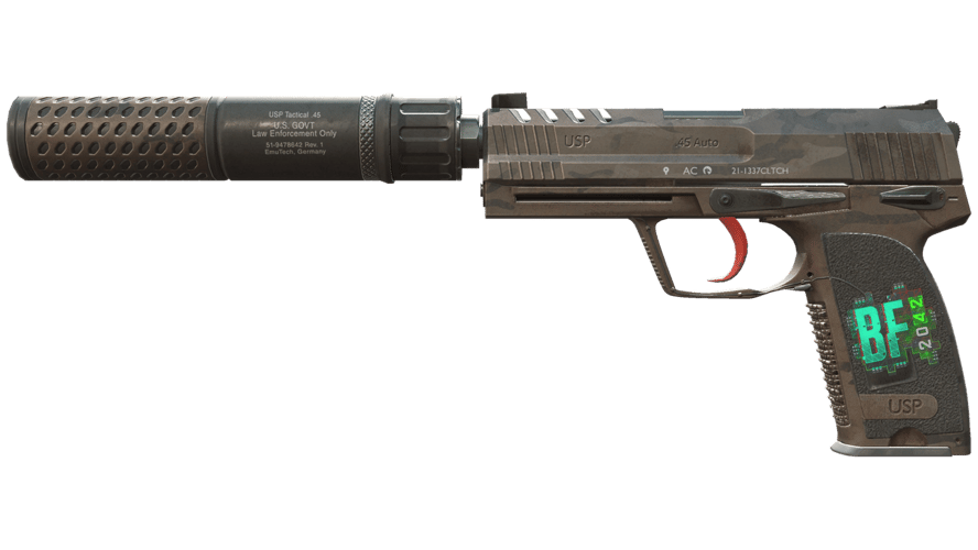 Souvenir USP-S | Desert Tactical (Field-Tested)