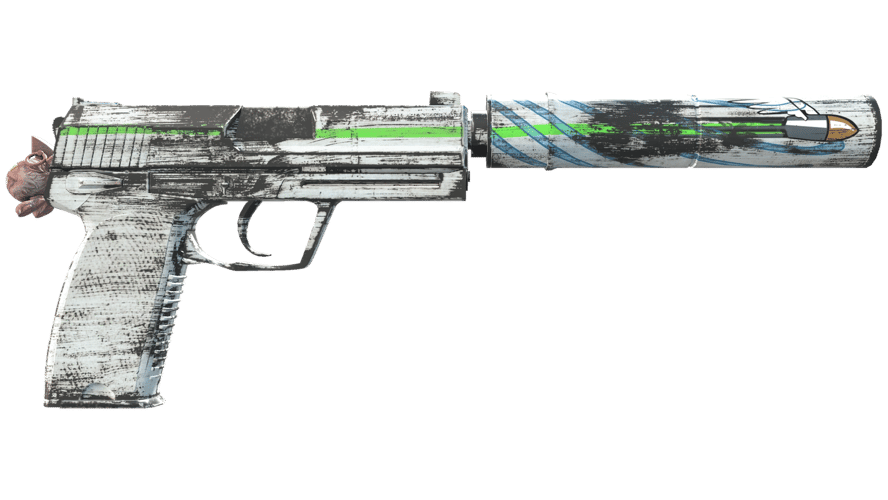 Souvenir USP-S | Road Rash (Factory New)