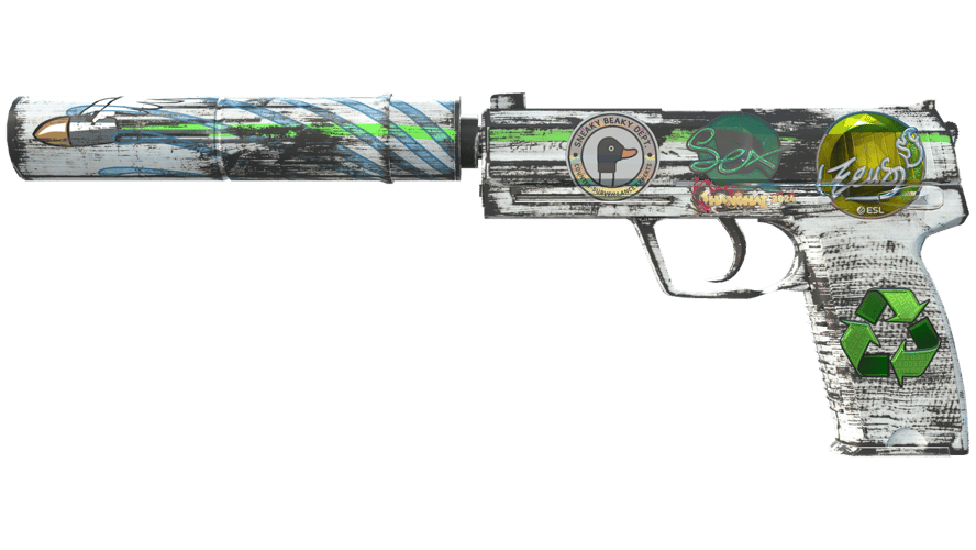Souvenir USP-S | Road Rash (Factory New)