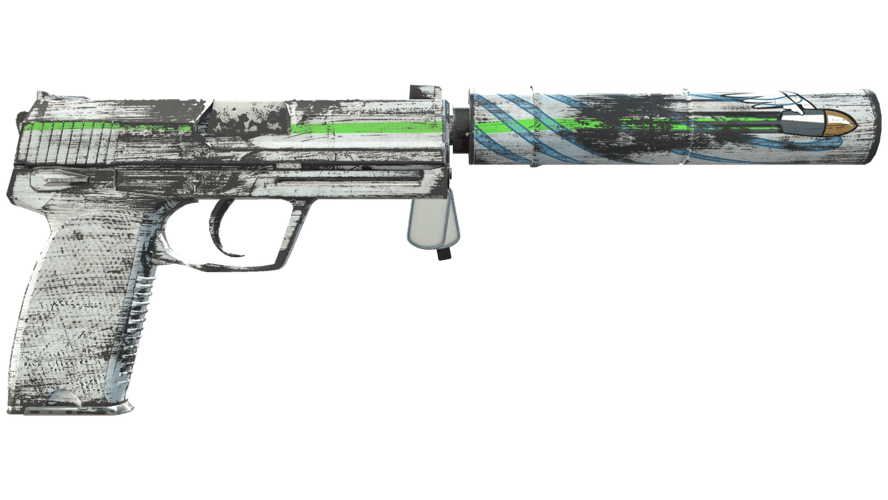Souvenir USP-S | Road Rash (Field-Tested)