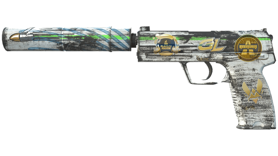 Souvenir USP-S | Road Rash (Field-Tested)