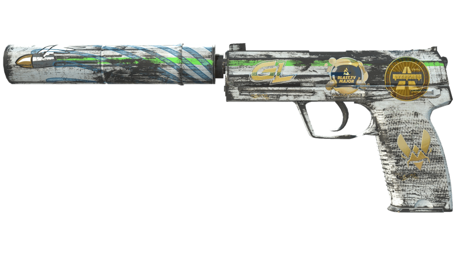 Souvenir USP-S | Road Rash (Field-Tested)