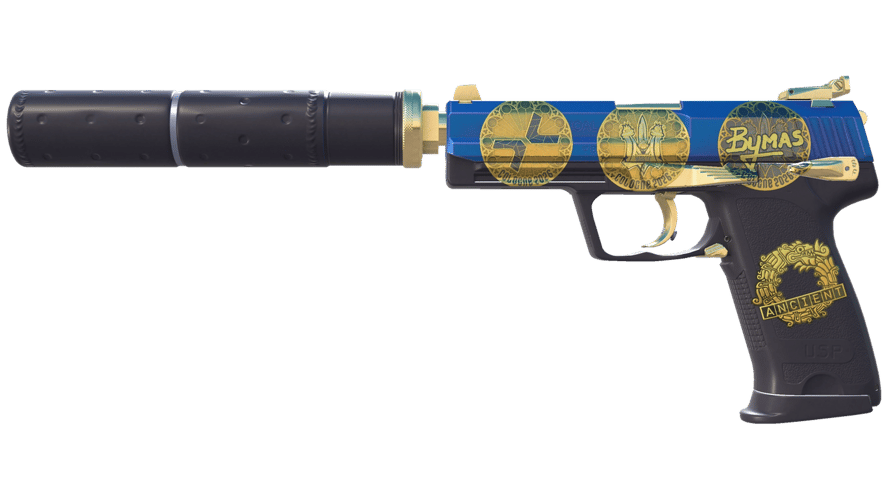 Souvenir USP-S | Royal Guard (Factory New)